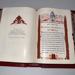 1946 Holy Bible The Good Shepherd Ed Christian Workers Indexed Illustrated EUC