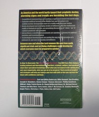 How To Overcome Frightening Issues Paperback New Sealed Prophecy Book