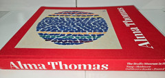 Alma Thomas Prestel Book design By Pentagram Ian Berry Hardcover Good Condition
