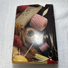 Vintage The Complete Encyclopedia of Stitchery by Mildred Graves Ryan 1979 HC DJ