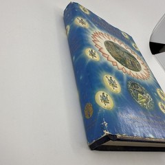 Srimad Bhagavatam Vol. 1 : First Canto Part Three Dust Jacket Hardcover