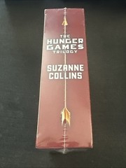 Hunger Games Trilogy Boxed Set | by Suzanne Collins | Paperback | New/Sealed