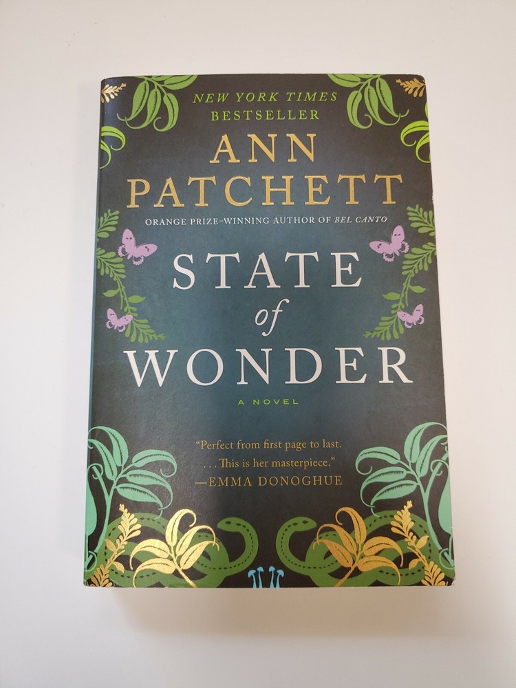 P. S. Ser.: State of Wonder : A Novel by Ann Patchett (2012, Trade Paperback)