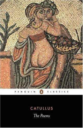 The Poems of Catullus (Penguin Classics) – Paperback By Catullus – GOOD