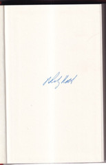 THE COUNTERLIFE By philip Roth (Franklin Library Signed 1st Edition 1986){A5}
