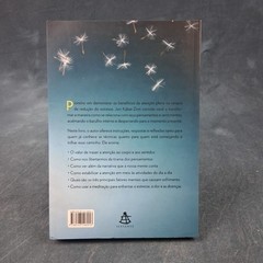 Atenção Plena Para Iniciantes Jon Kabat-Zinn Portuguese PB w/ CD LN