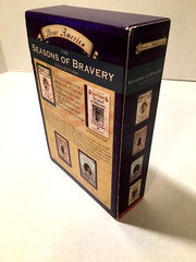 Dear America Boxset books The Seasons of Bravery Collection by Kathryn Lasky