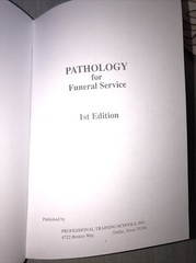 Pathology for Funeral Service