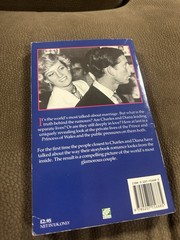 Charles & Diana: Inside a Royal Marriage Judy Wade PB English Biography