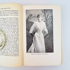 Life’s Ebb & Flow Frances Countess of Warwick 1929 First Edition Autobiography