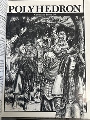 Polyhedron Magazine, D&D, older issues – most NM, 1980s 1990s & 2000s