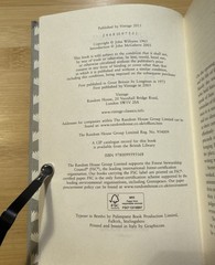 Stoner – John Williams (2013, Hardcover) RARE First Vintage Edition/1st Print AC