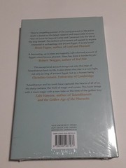 Story of Tutankhamun – An Intimate Life of the Boy Who Became King, Hardcover