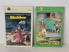 Vintage Dell Yearling Paperback Books Lot of 14 Softcover 1980s