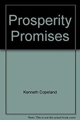 Prosperity Promises Paperback Kenneth Copeland