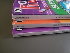 Lot of 3 Find-The-Word Puzzle Books by Kappa – 394+ Challenges for All Ages