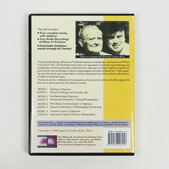 THE COMPLETE SEMINARS OF MILTON H. ERICKSON CD-ROM Hypnosis Lectures & Workshops