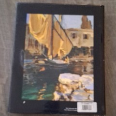 John Singer Sargent Figures and Landscapes 1908-1913 Ormond Hardcover Vol VIII