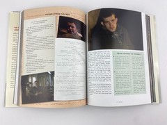 Sherlock: Chronicles Book by Steve Tribe, BBC Original Series, Dey St.