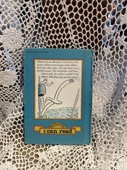 Albert the Albatross by Syd Hoff 1961 Hardcover Book An Early I Can Read Book