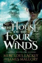 The House of the Four Winds: Book One of One Dozen Daughters – VERY GOOD