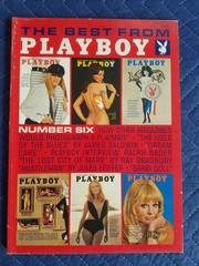 10 Playboy Press THE BEST FROM PLAYBOY vol. 1,2,3,4,5,6,7,8,9,10