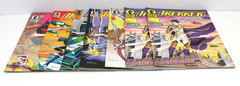 Ron Randall ~ Trekker #1-#6 Dark Horse Comic Books VF condition 1987 (2 – #1)