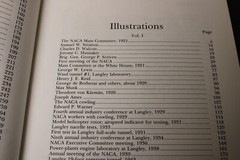 MODEL RESEARCH: THE NATIONAL Advisory Committee For Aeronautics 1915-1958 Vol 1