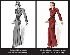 Haslam System of Dresscutting: Vintage Pattern Making 1930s Fashions Lingerie