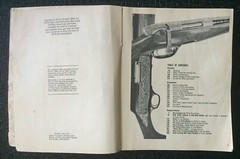 THE SHOOTER’S BIBLE #64 1973 ED. HUNTING GUNS & ACCESSORIES CATALOG 576 PAGES