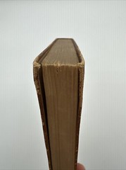 Black Rock Ralph Connor Companion Books 270 Pages Leather