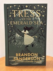 Brandon Sanderson Secret Projects: Tress, Frugal Wizard, Yumi, Sunlit Man