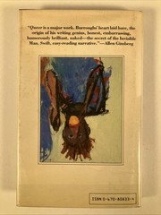 Queer 1985 William Burroughs First edition 1st printing HC DJ clippings heroin