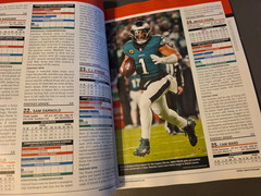 Fantasy Football 2026 by Lindy’s Sports – Return To Dominance – Cheat Sheet