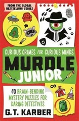 G. T. Karber Murdle Junior: Curious Crimes for Curious M (Paperback) (UK IMPORT)