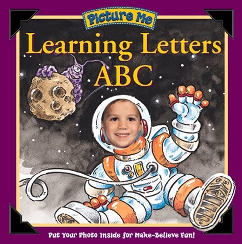 Picture Me Learning Letters A,B,C