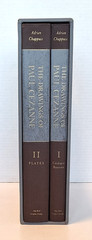 Drawings of Paul Cezanne: A Catalogue Raisonne Adrien Chappui, 1973 First Print