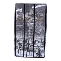 2 Sets The Mortal Instruments, Infernal Devices, Complete Box Sets ShadowHunters