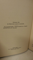 The Mystery Of Golf By Arnold Haultain The Macmillan Company 1914 Second Edition