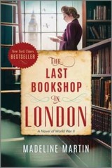 The Last Bookshop in London: A Novel of World War II – Paperback – VERY GOOD