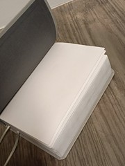New World Translation Of The Holy Scriptures. 2018 Grey Faux Leather Bound Bible