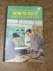 Mechanix Illustrated How To Do It Encyclopedia Volumes 1-16 1961 Complete Set