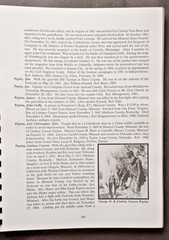 Branded as Rebels, Eakin & Hale, 1995, 2nd Printing with corrections, Missouri