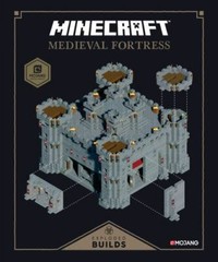 Minecraft: Exploded Builds: Medieval Fortress:- 1984820176, Mojang AB, paperback