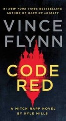 Code Red A Mitch Rapp Novel by – GOOD