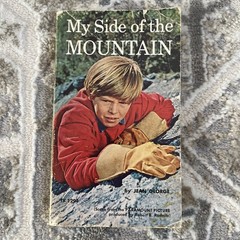 My Side of the Mountain by Jean George