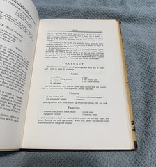1948 Antique Puerto Rican Cook Book by Elizabeth B. K. Dooley Cookbook Vintage
