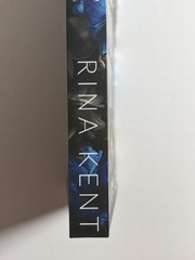 Vicious Prince: Special Edition Print Trade PBK (Royal Elite Book #5) Rina Kent