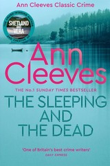 The Sleeping and the Dead – paperback Ann Cleeves