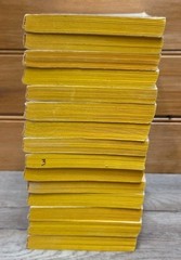Emilie Loring Novels Lot of 15 Bantam Romance Various Titles Pre-owned